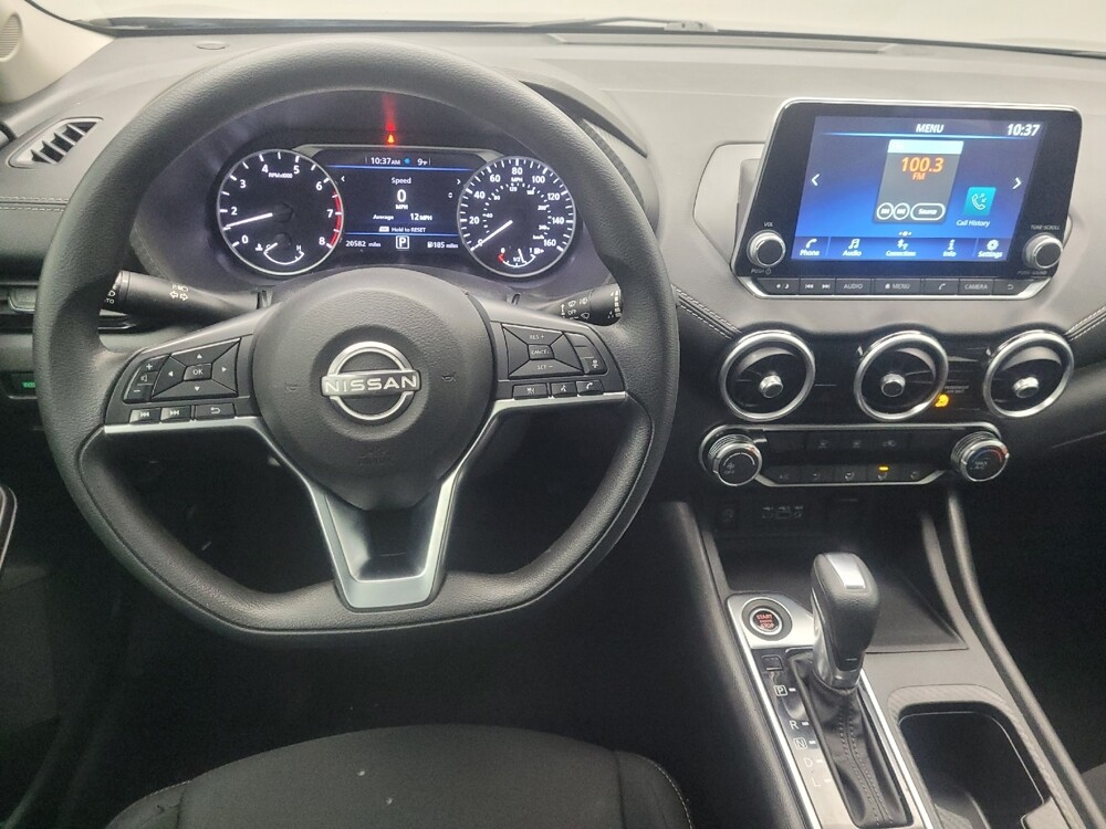 2024 Nissan Sentra in Indianapolis, IN 46222 - 18103642 22