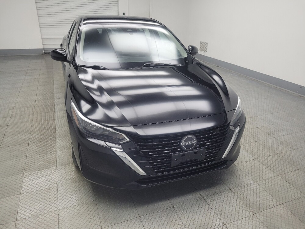 2024 Nissan Sentra in Indianapolis, IN 46222 - 18103642 14