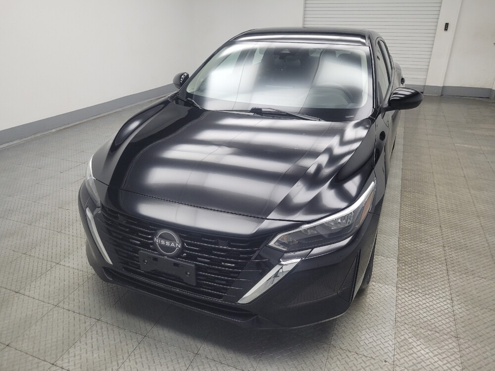 2024 Nissan Sentra in Indianapolis, IN 46222 - 18103642 15