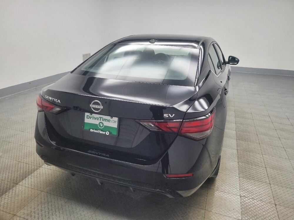 2024 Nissan Sentra in Indianapolis, IN 46222 - 18103642 7
