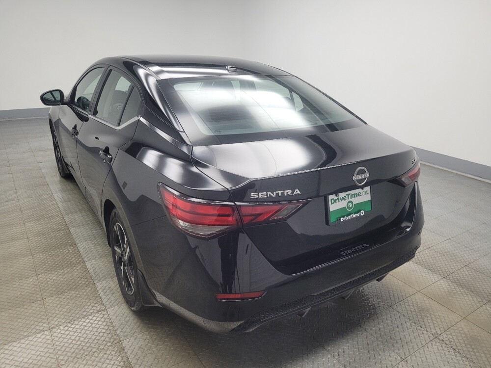 2024 Nissan Sentra in Indianapolis, IN 46222 - 18103642 5