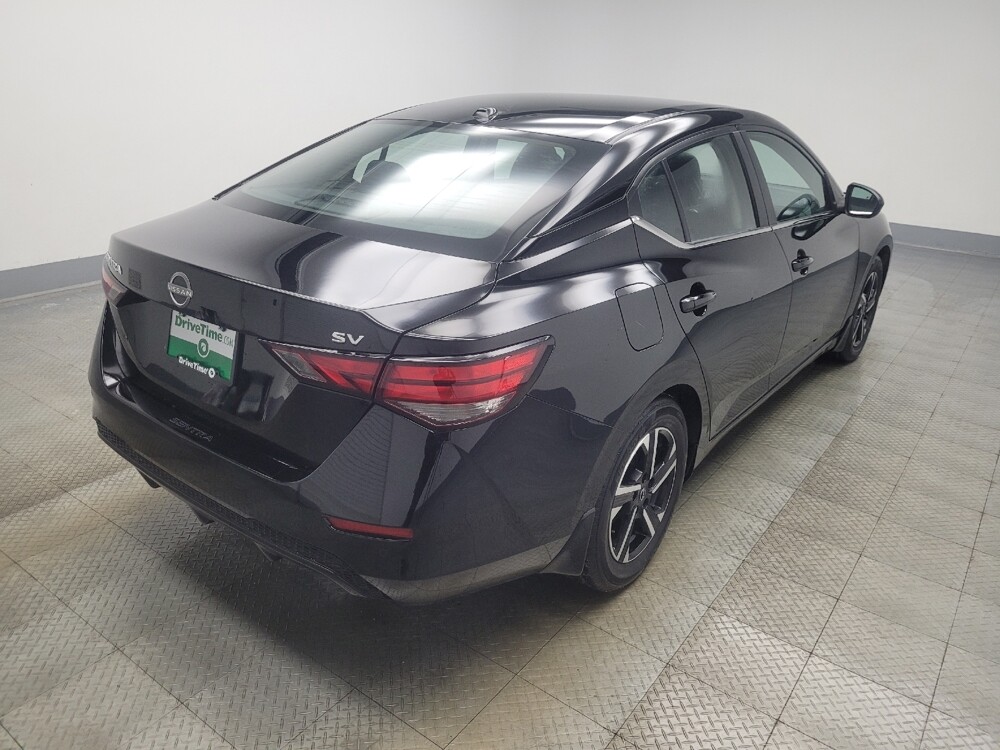 2024 Nissan Sentra in Indianapolis, IN 46222 - 18103642 9