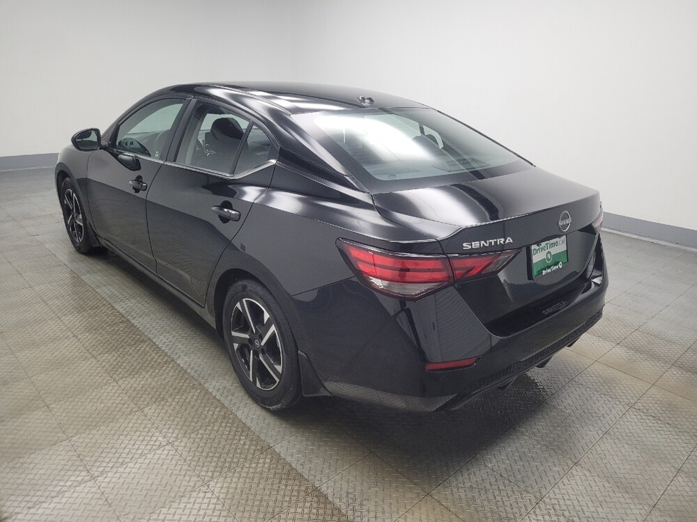 2024 Nissan Sentra in Indianapolis, IN 46222 - 18103642 3