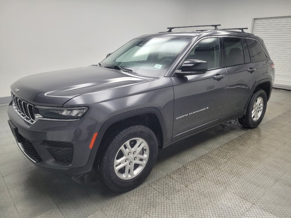 2023 Jeep Grand Cherokee in Indianapolis, IN 46219 - 18103643 2
