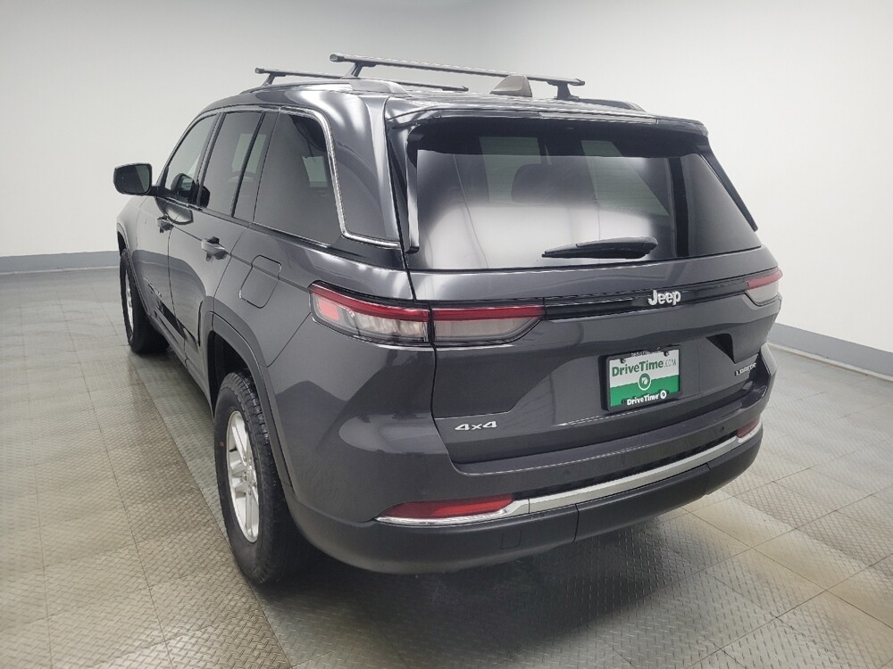 2023 Jeep Grand Cherokee in Indianapolis, IN 46219 - 18103643 3