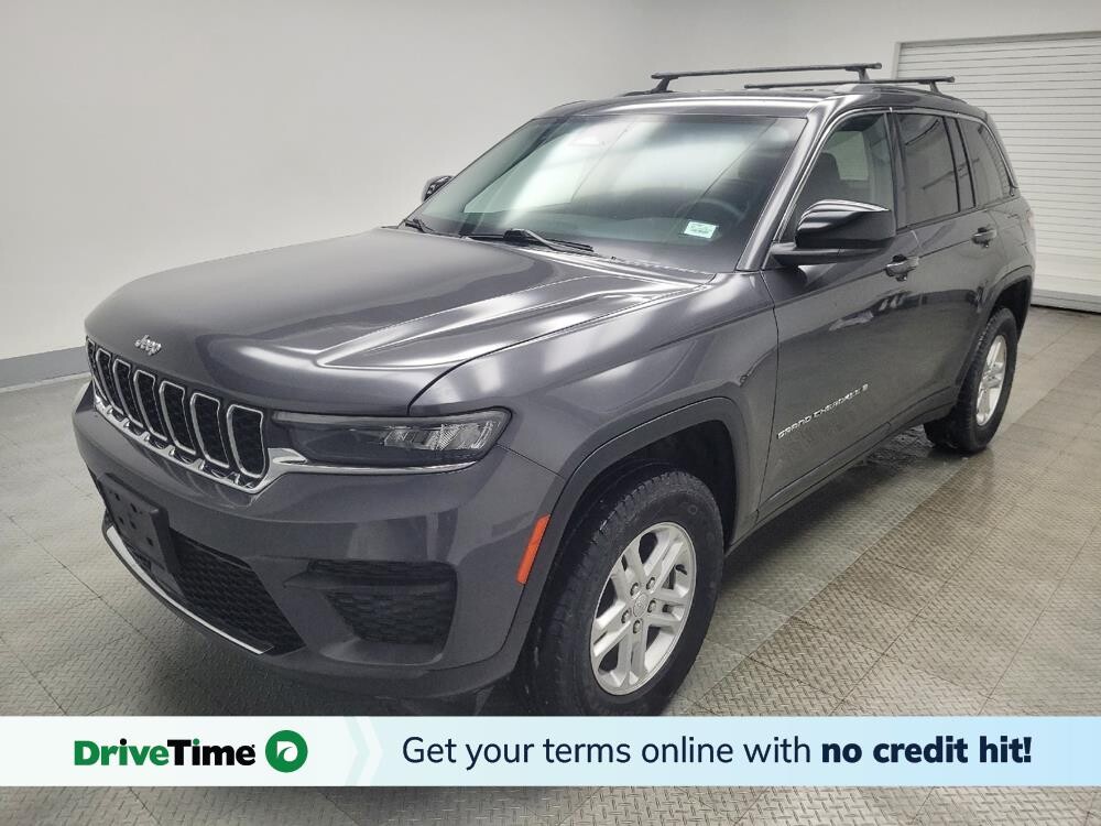 2023 Jeep Grand Cherokee in Indianapolis, IN 46219 - 18103643