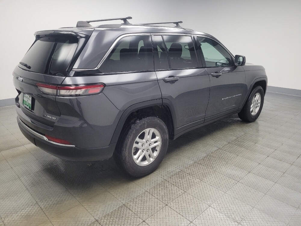 2023 Jeep Grand Cherokee in Indianapolis, IN 46219 - 18103643 10