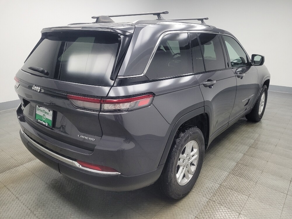 2023 Jeep Grand Cherokee in Indianapolis, IN 46219 - 18103643 9