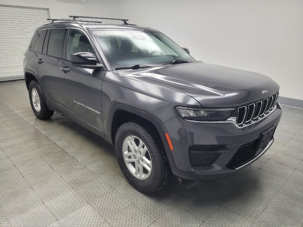 2023 Jeep Grand Cherokee in Indianapolis, IN 46219 - 18103643 11