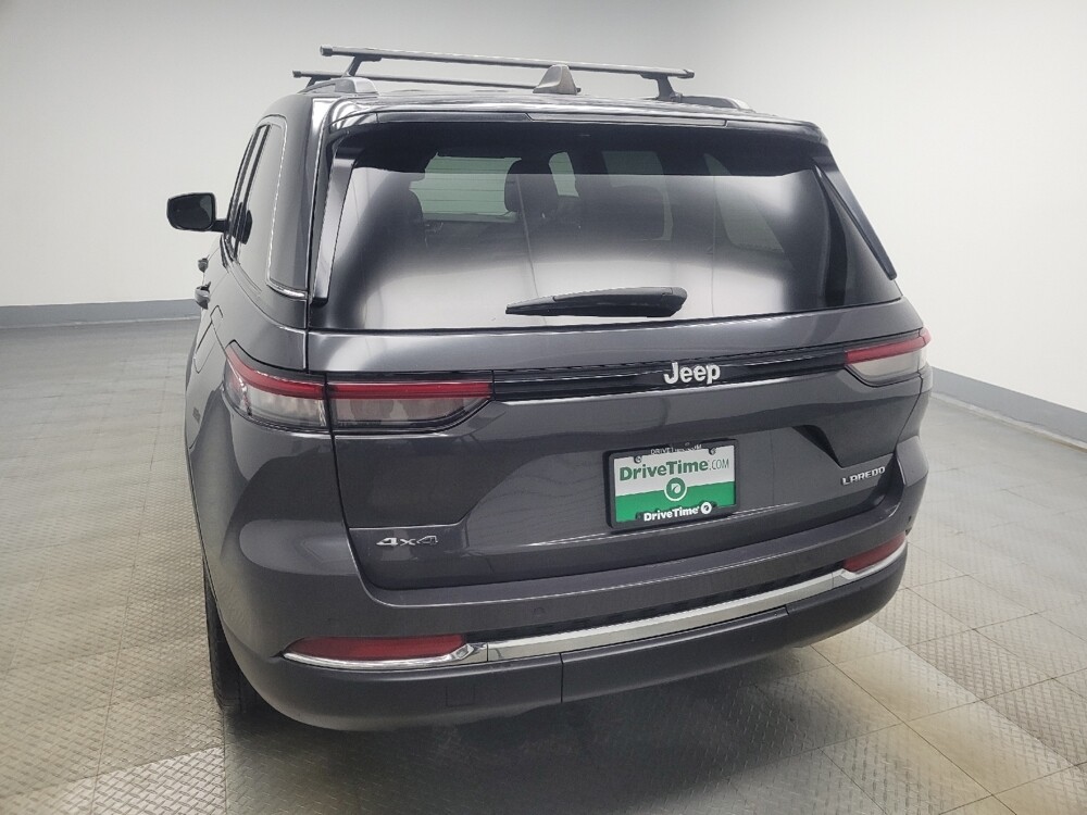 2023 Jeep Grand Cherokee in Indianapolis, IN 46219 - 18103643 6