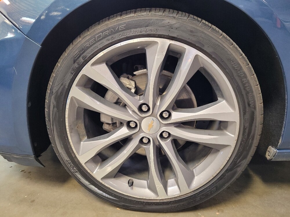 2024 Chevrolet Malibu in Sacramento, CA 95821 - 18103645 31