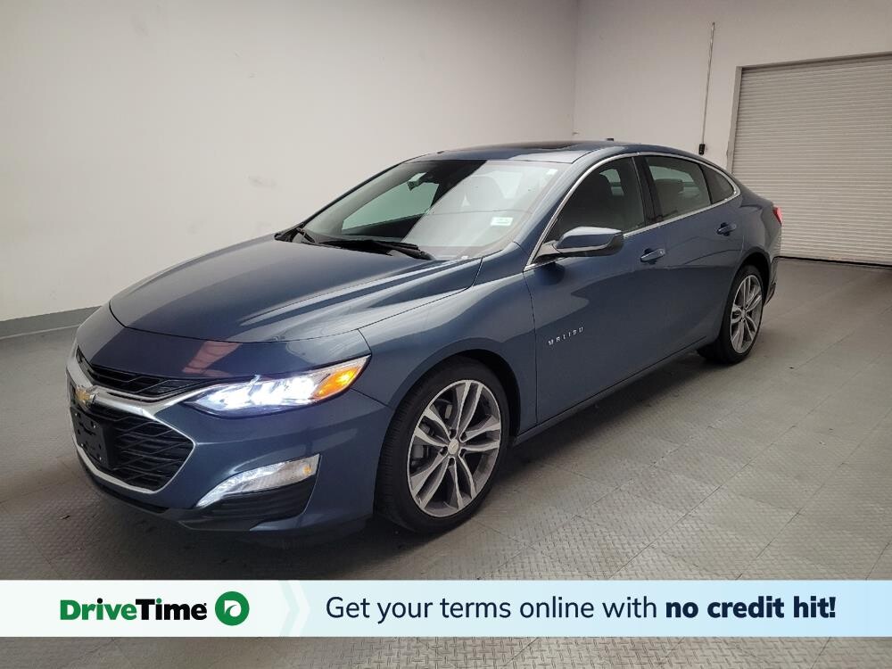 2024 Chevrolet Malibu in Sacramento, CA 95821 - 18103645