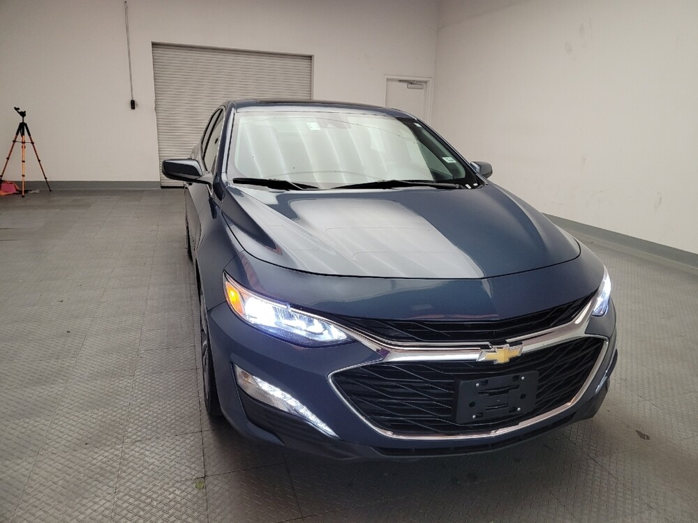 2024 Chevrolet Malibu in Sacramento, CA 95821 - 18103645 14