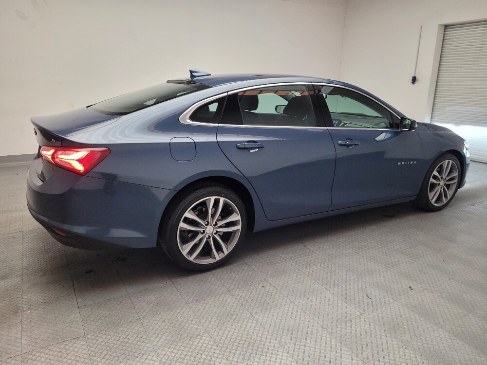 2024 Chevrolet Malibu in Sacramento, CA 95821 - 18103645 10