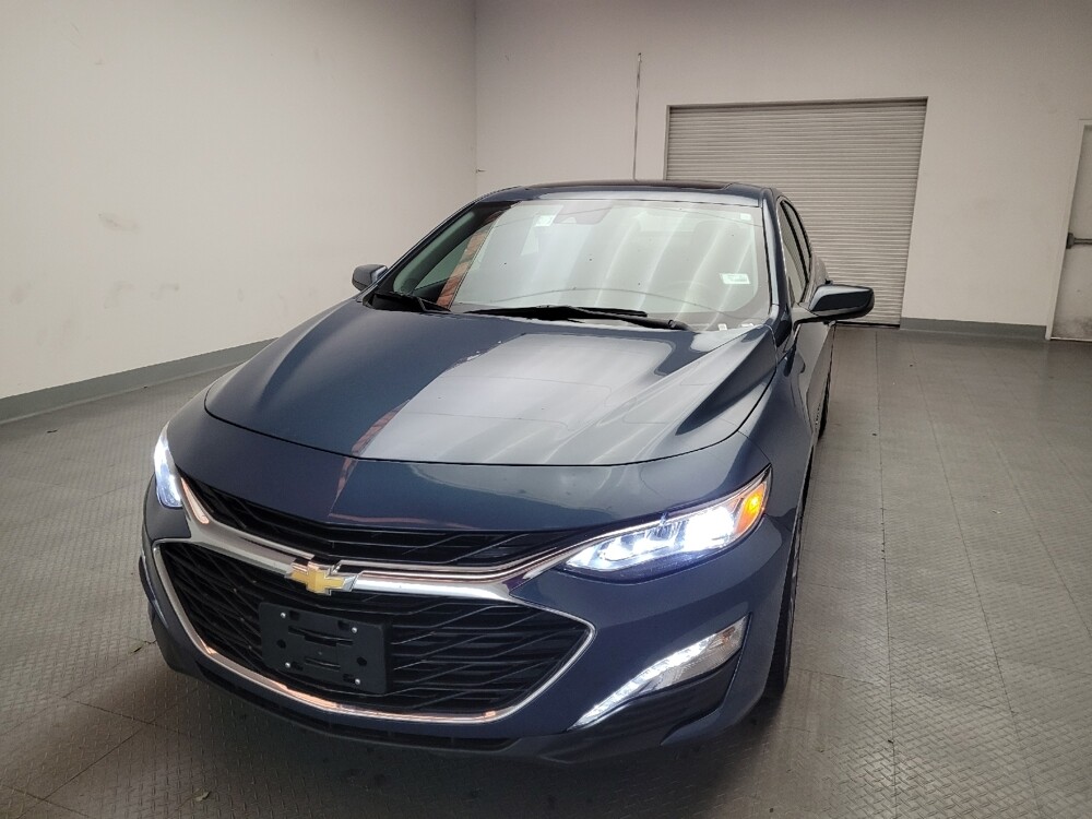 2024 Chevrolet Malibu in Sacramento, CA 95821 - 18103645 15