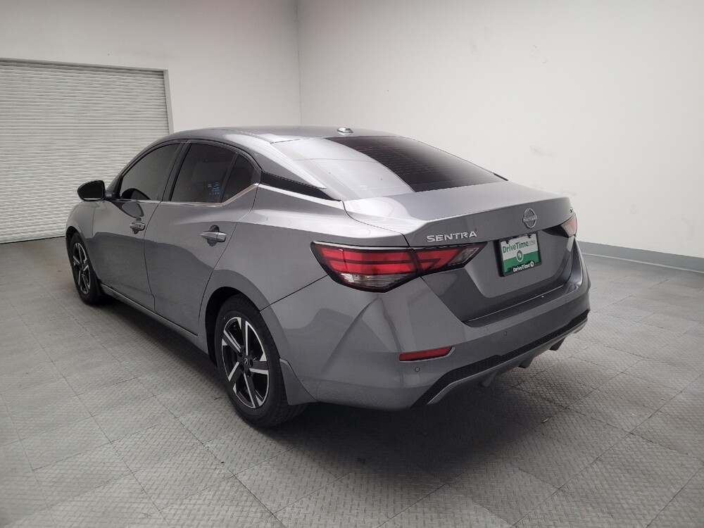2024 Nissan Sentra in Torrance, CA 90504 - 18103646 5