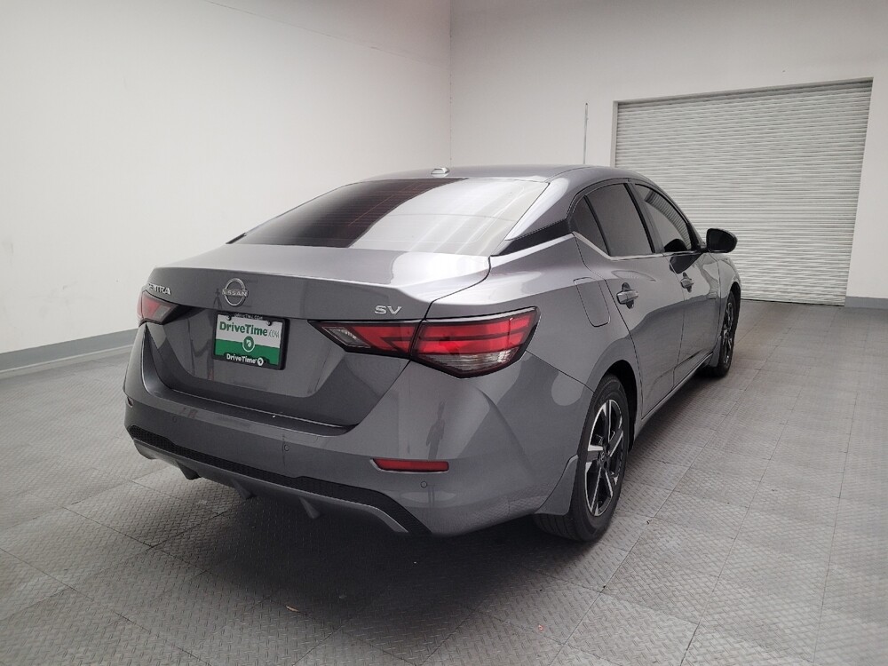 2024 Nissan Sentra in Torrance, CA 90504 - 18103646 7