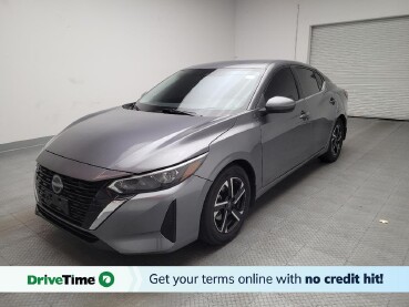 2024 Nissan Sentra in Torrance, CA 90504