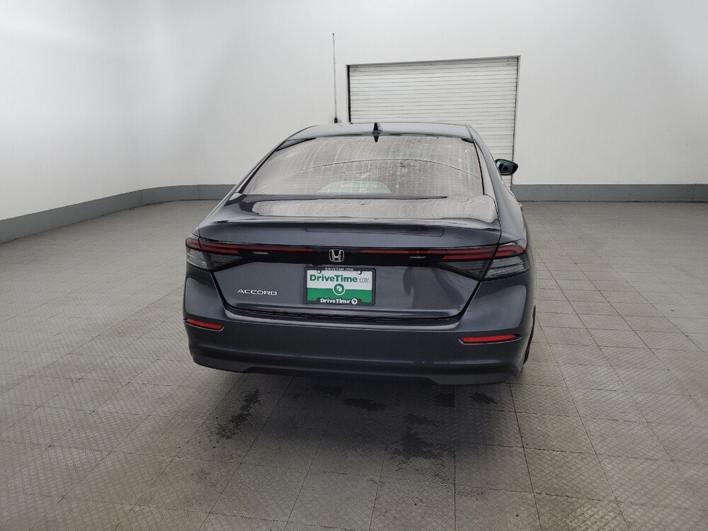 2023 Honda Accord in Glen Burnie, MD 21061 - 18103647 7