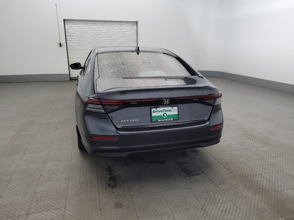 2023 Honda Accord in Glen Burnie, MD 21061 - 18103647 6