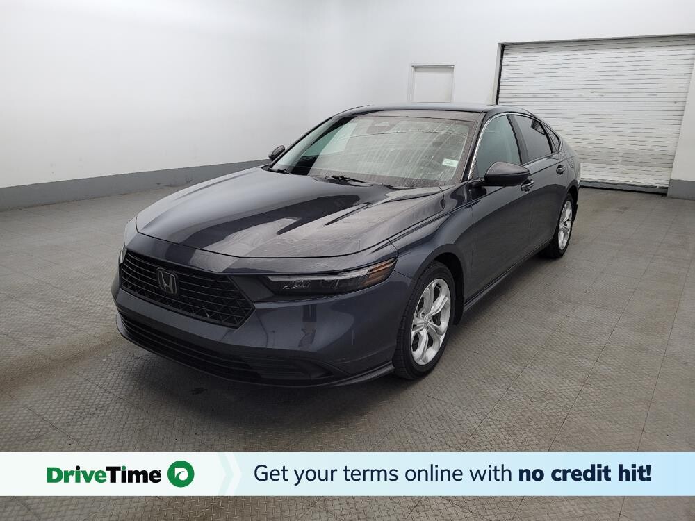 2023 Honda Accord in Glen Burnie, MD 21061 - 18103647