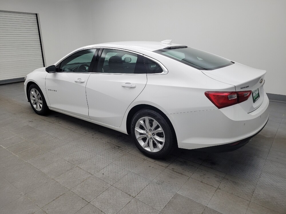 2024 Chevrolet Malibu in Louisville, KY 40258 - 18103651 3