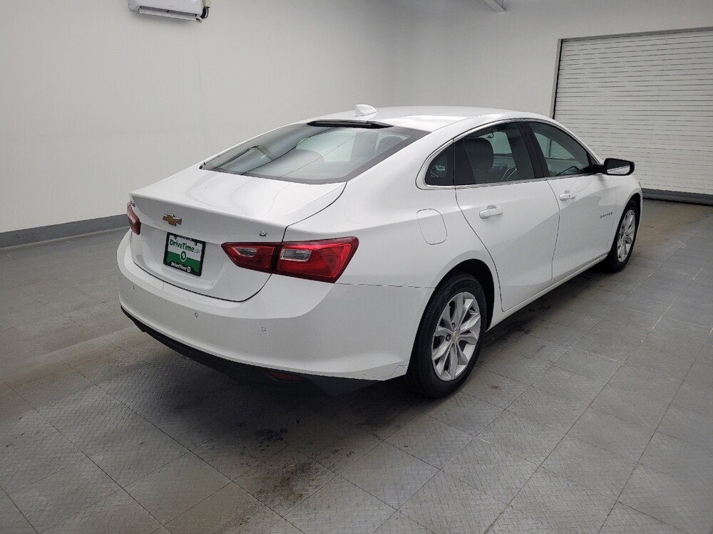 2024 Chevrolet Malibu in Louisville, KY 40258 - 18103651 9