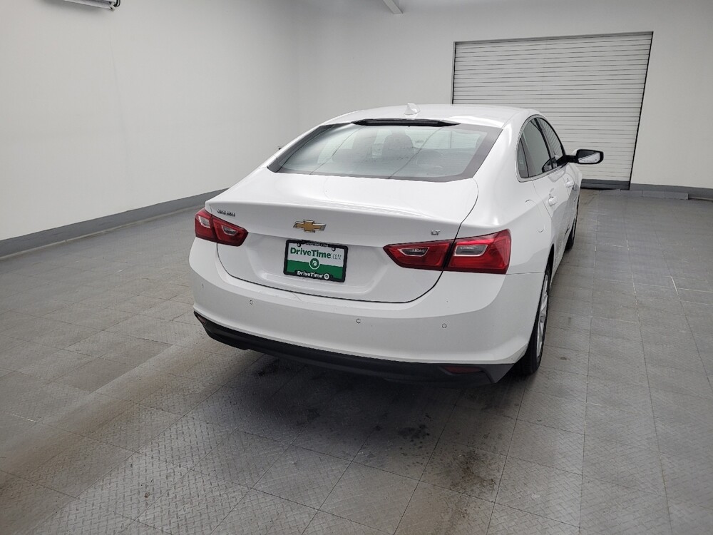2024 Chevrolet Malibu in Louisville, KY 40258 - 18103651 7