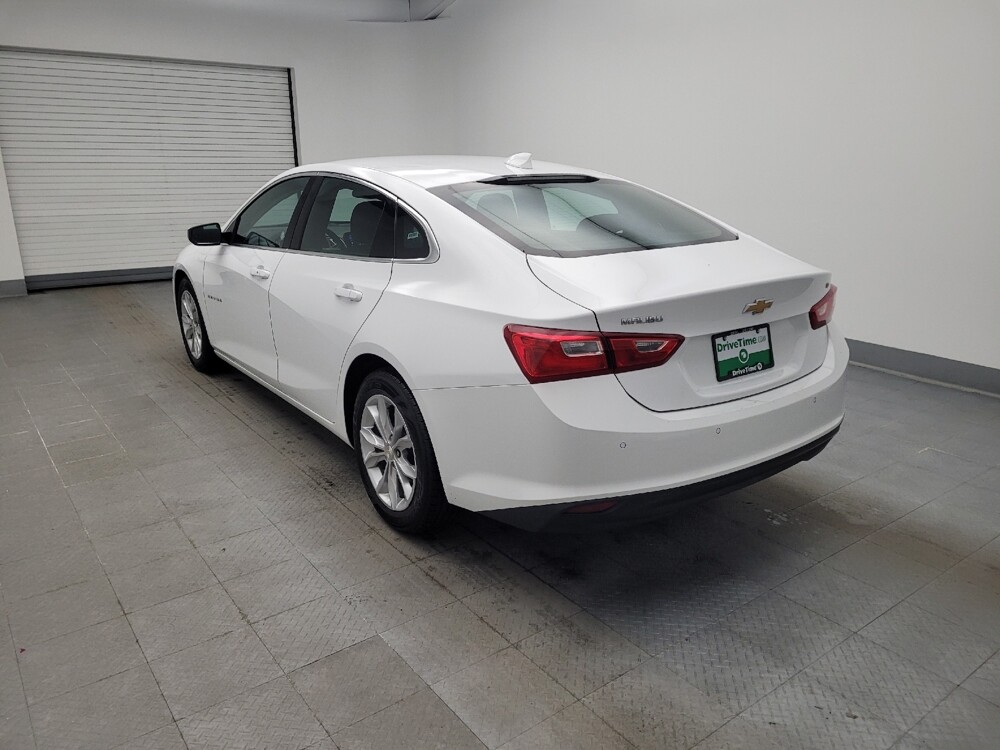 2024 Chevrolet Malibu in Louisville, KY 40258 - 18103651 5