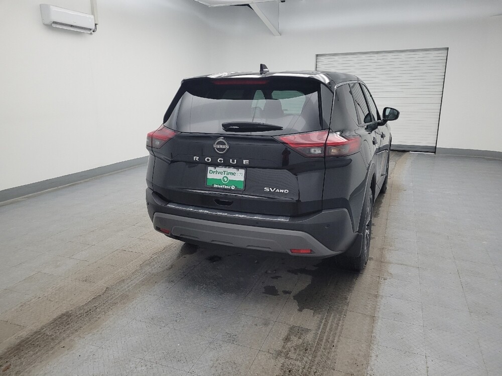 2023 Nissan Rogue in Louisville, KY 40258 - 18103653 7