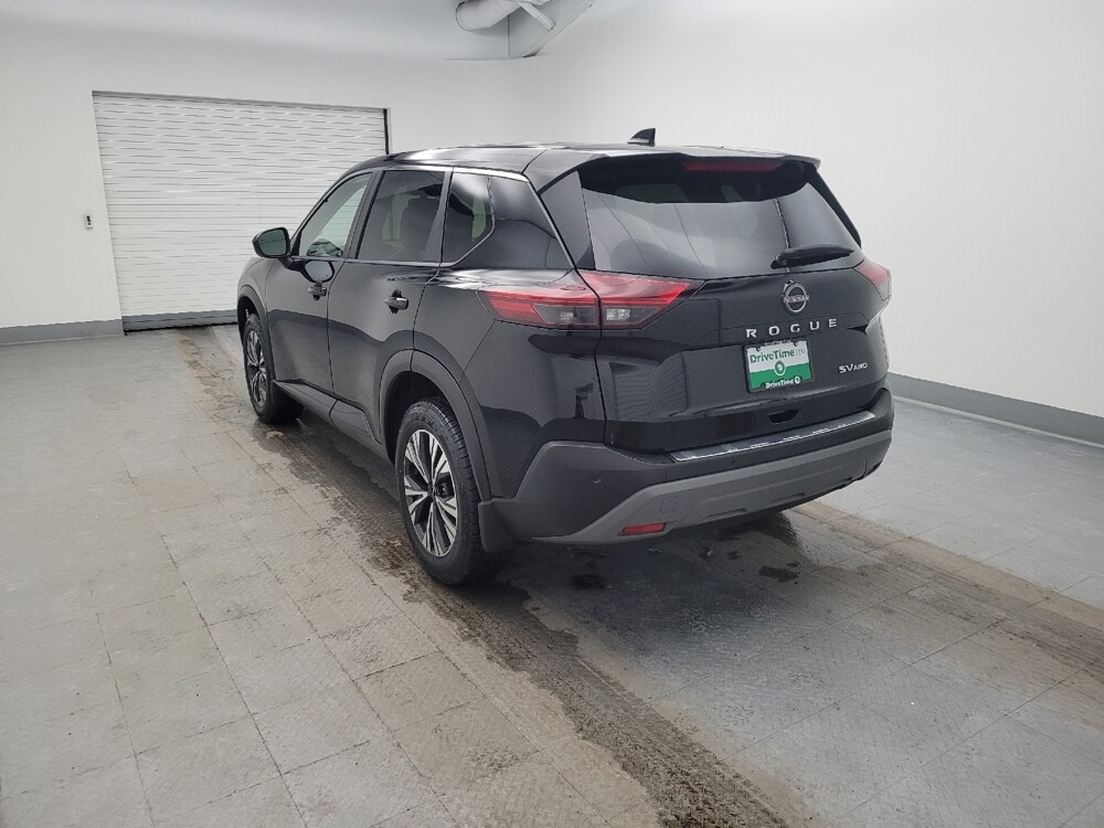2023 Nissan Rogue in Louisville, KY 40258 - 18103653 5