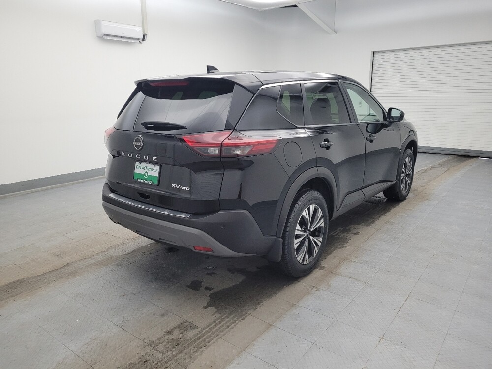 2023 Nissan Rogue in Louisville, KY 40258 - 18103653 9
