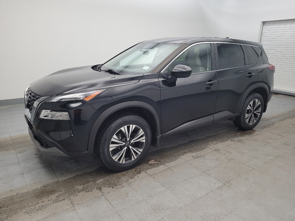 2023 Nissan Rogue in Louisville, KY 40258 - 18103653 2