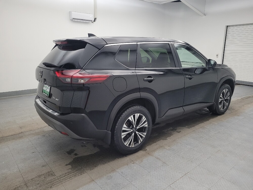 2023 Nissan Rogue in Louisville, KY 40258 - 18103653 10