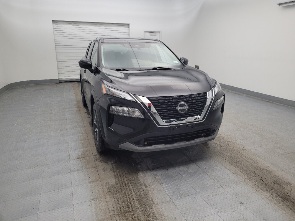 2023 Nissan Rogue in Louisville, KY 40258 - 18103653 14