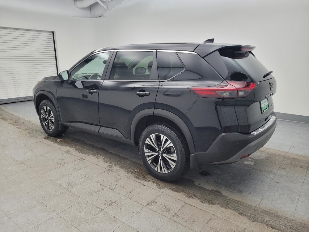 2023 Nissan Rogue in Louisville, KY 40258 - 18103653 3