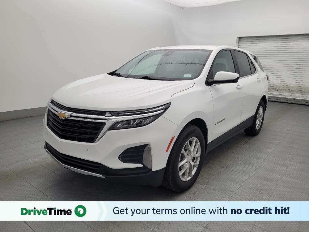 2023 Chevrolet Equinox in Ocala, FL 34471 - 18103654