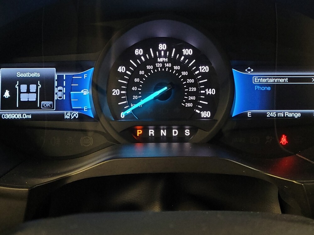 2024 Ford Edge in Knoxville, TN 37923 - 18103655 23