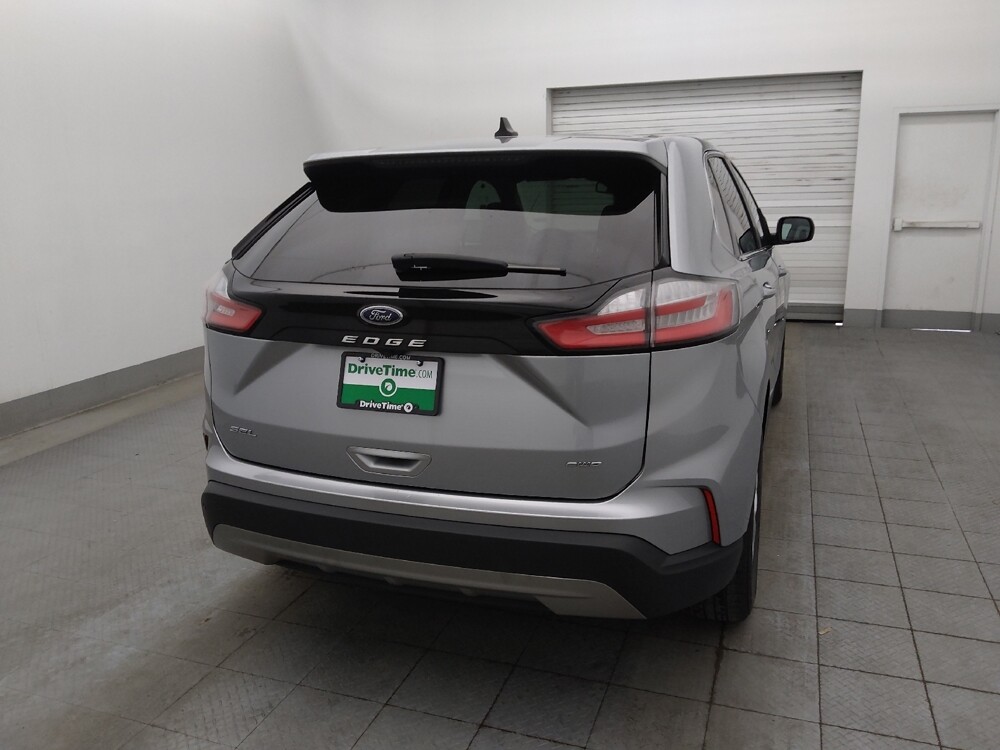 2024 Ford Edge in Knoxville, TN 37923 - 18103655 7