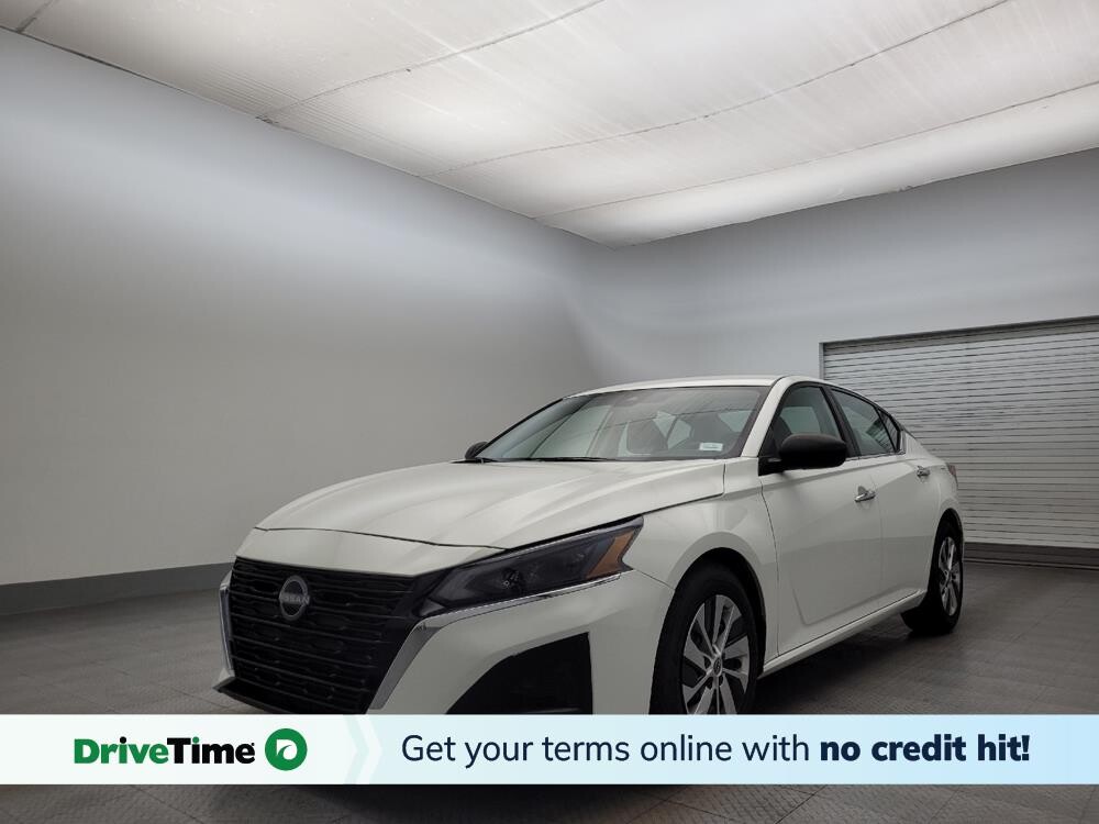 2024 Nissan Altima in Phoenix, AZ 85022 - 18103658