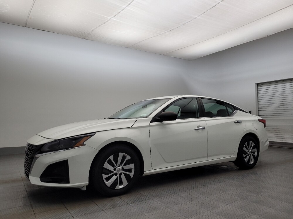 2024 Nissan Altima in Phoenix, AZ 85022 - 18103658 2