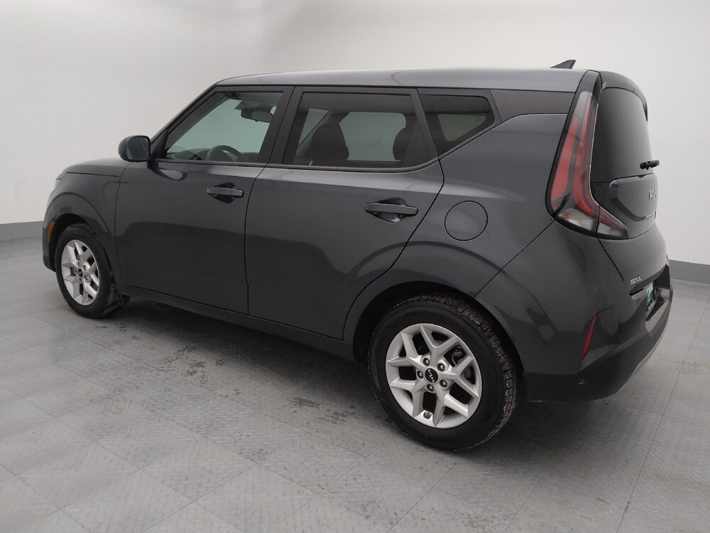 2024 Kia Soul in Springfield, MO 65807 - 18103660 3