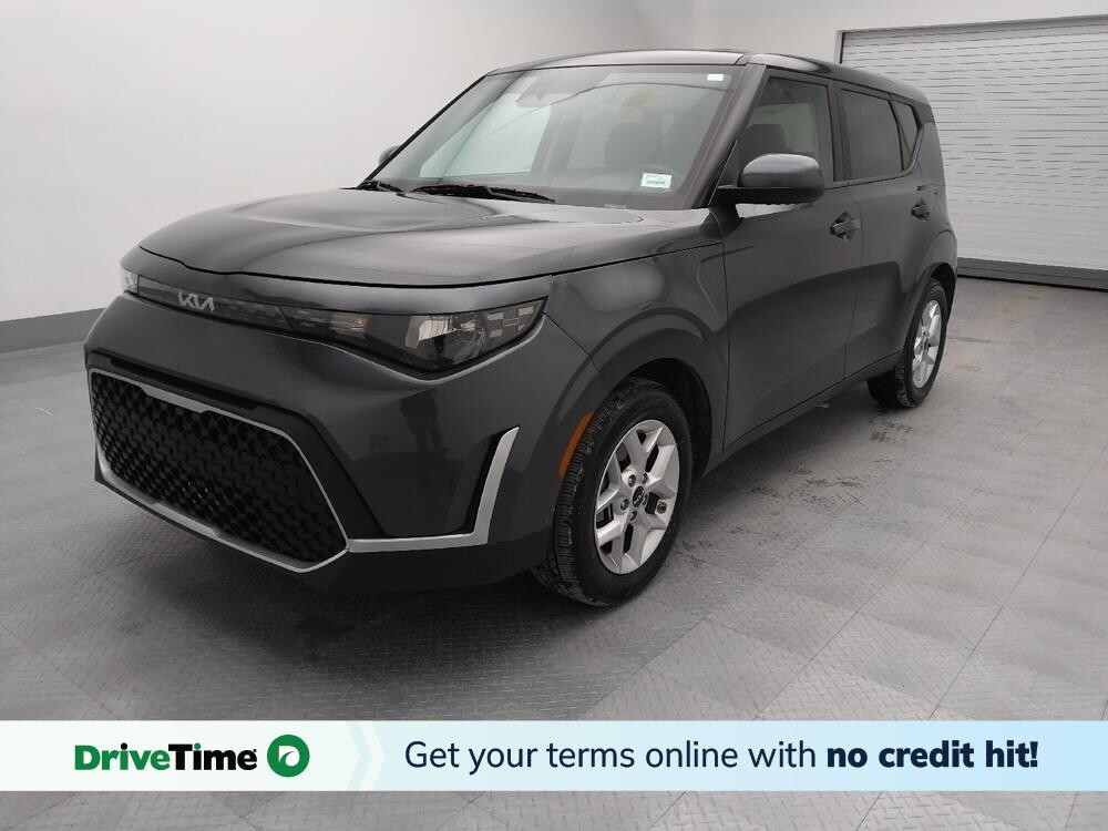 2024 Kia Soul in Springfield, MO 65807 - 18103660