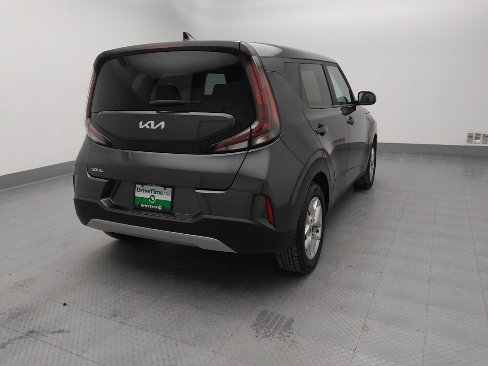 2024 Kia Soul in Springfield, MO 65807 - 18103660 7
