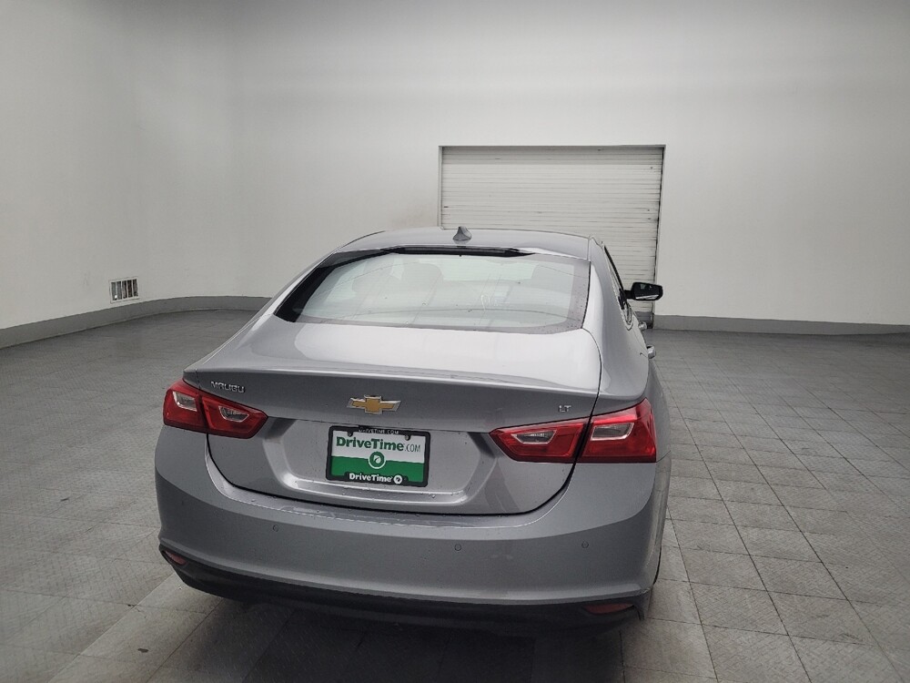2024 Chevrolet Malibu in Columbus, GA 31909 - 18103662 7