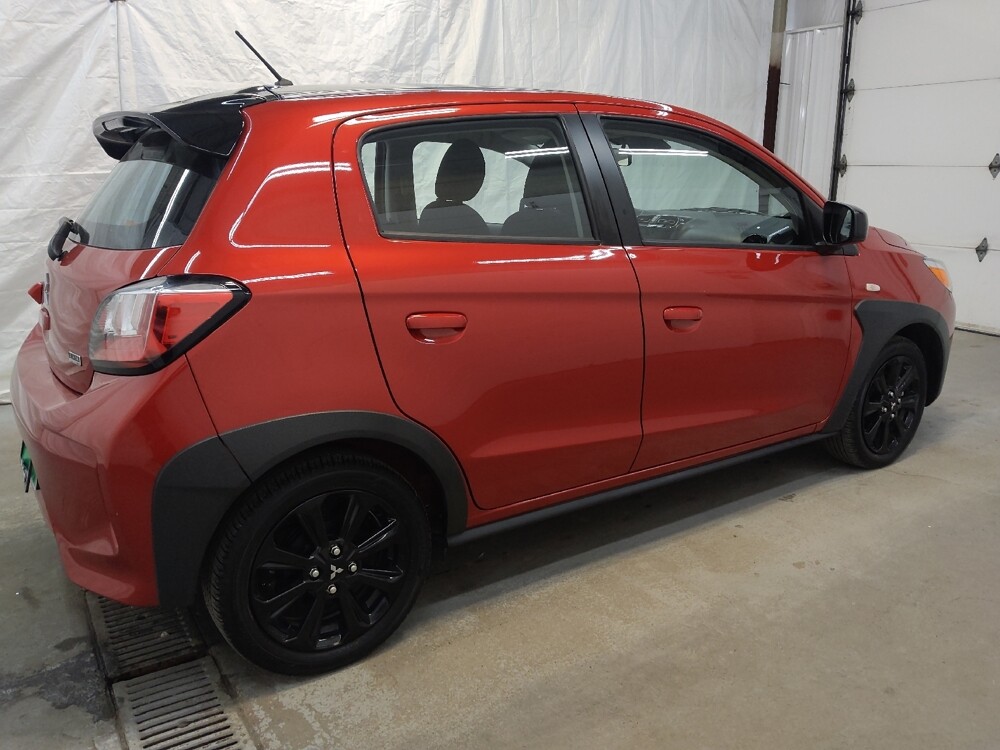 2024 Mitsubishi Mirage in Fairfield, OH 45014 - 18103663 10