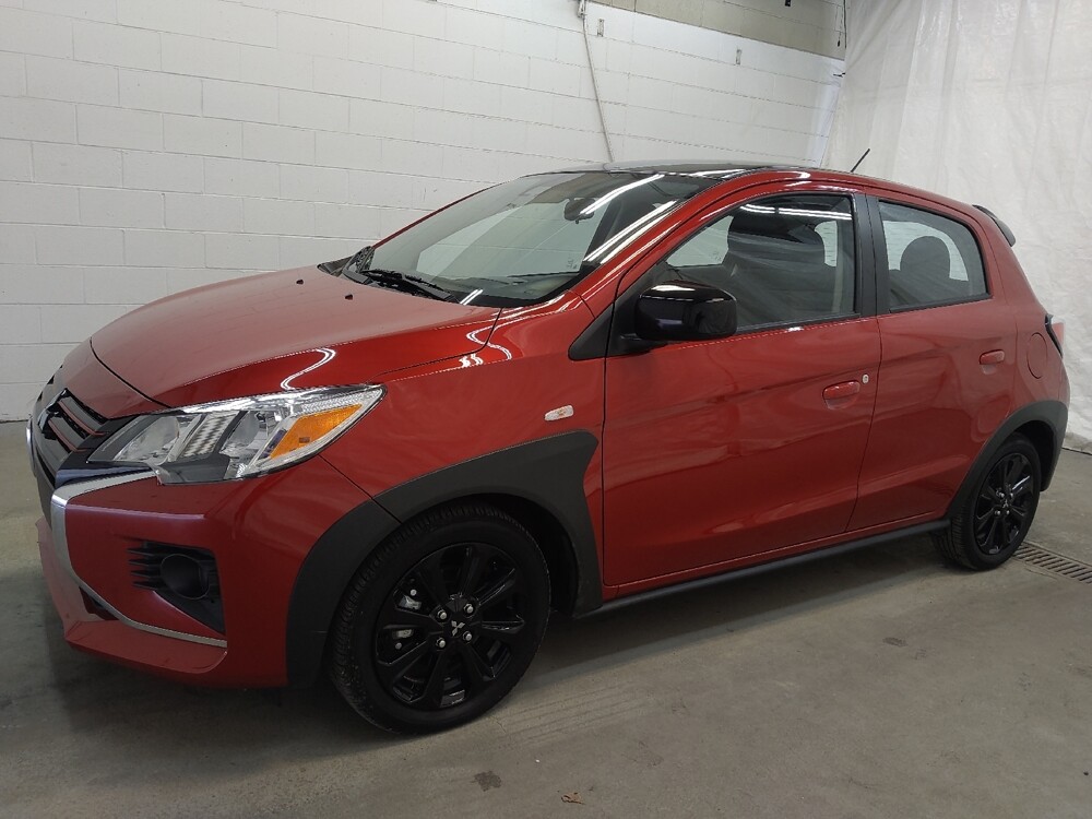 2024 Mitsubishi Mirage in Fairfield, OH 45014 - 18103663 2