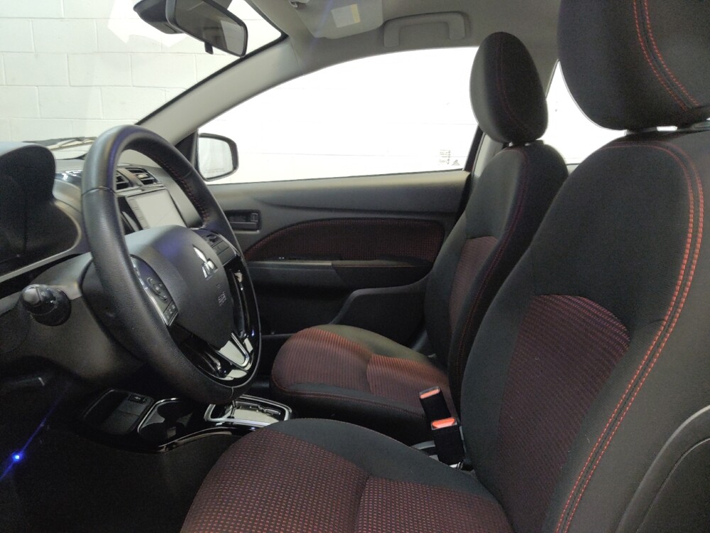 2024 Mitsubishi Mirage in Fairfield, OH 45014 - 18103663 17