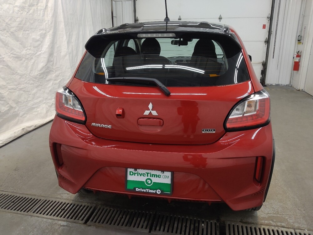 2024 Mitsubishi Mirage in Fairfield, OH 45014 - 18103663 7