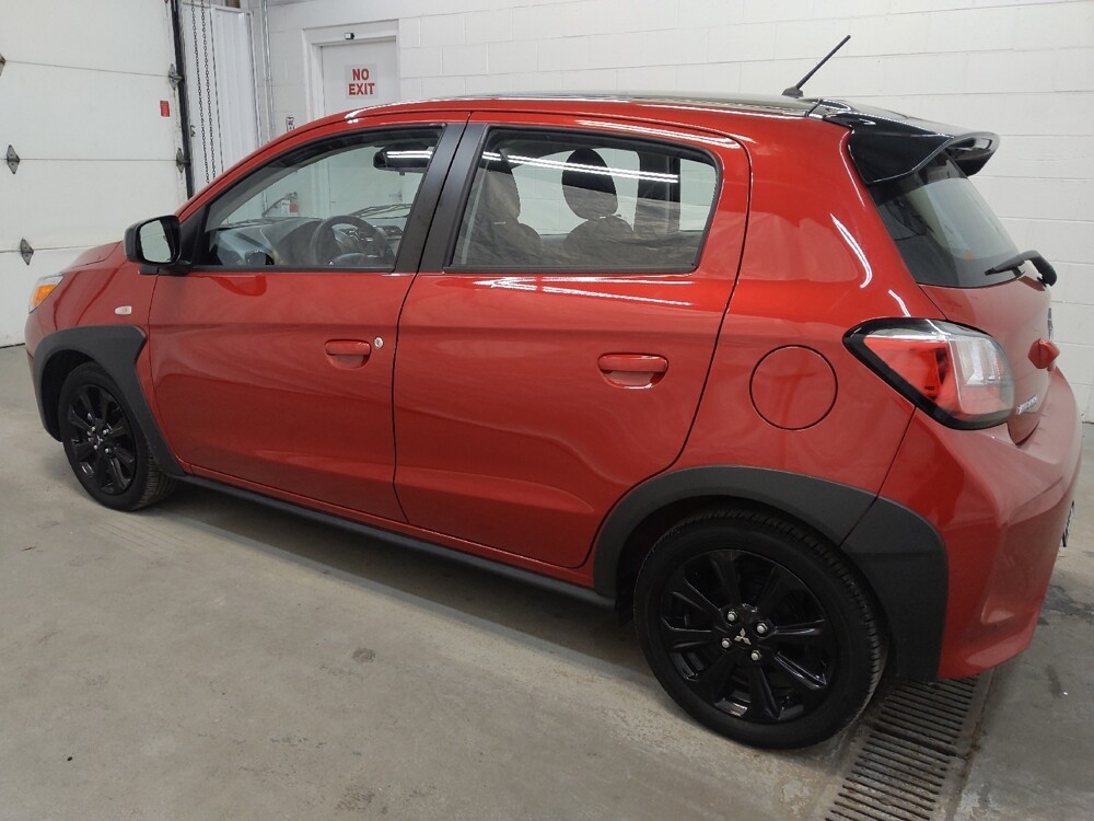 2024 Mitsubishi Mirage in Fairfield, OH 45014 - 18103663 3